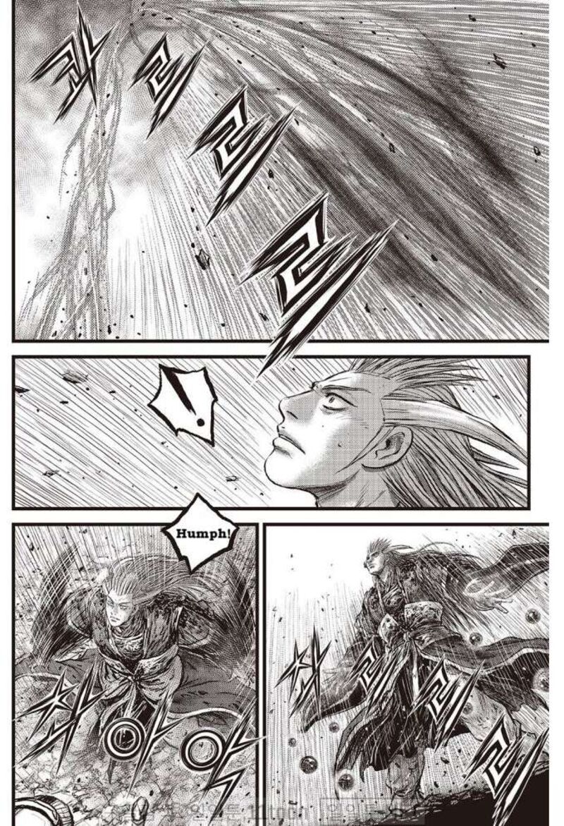 The Ruler Of The Land 704 10