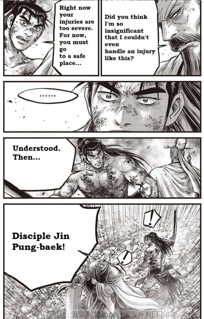 The Ruler Of The Land 704 4