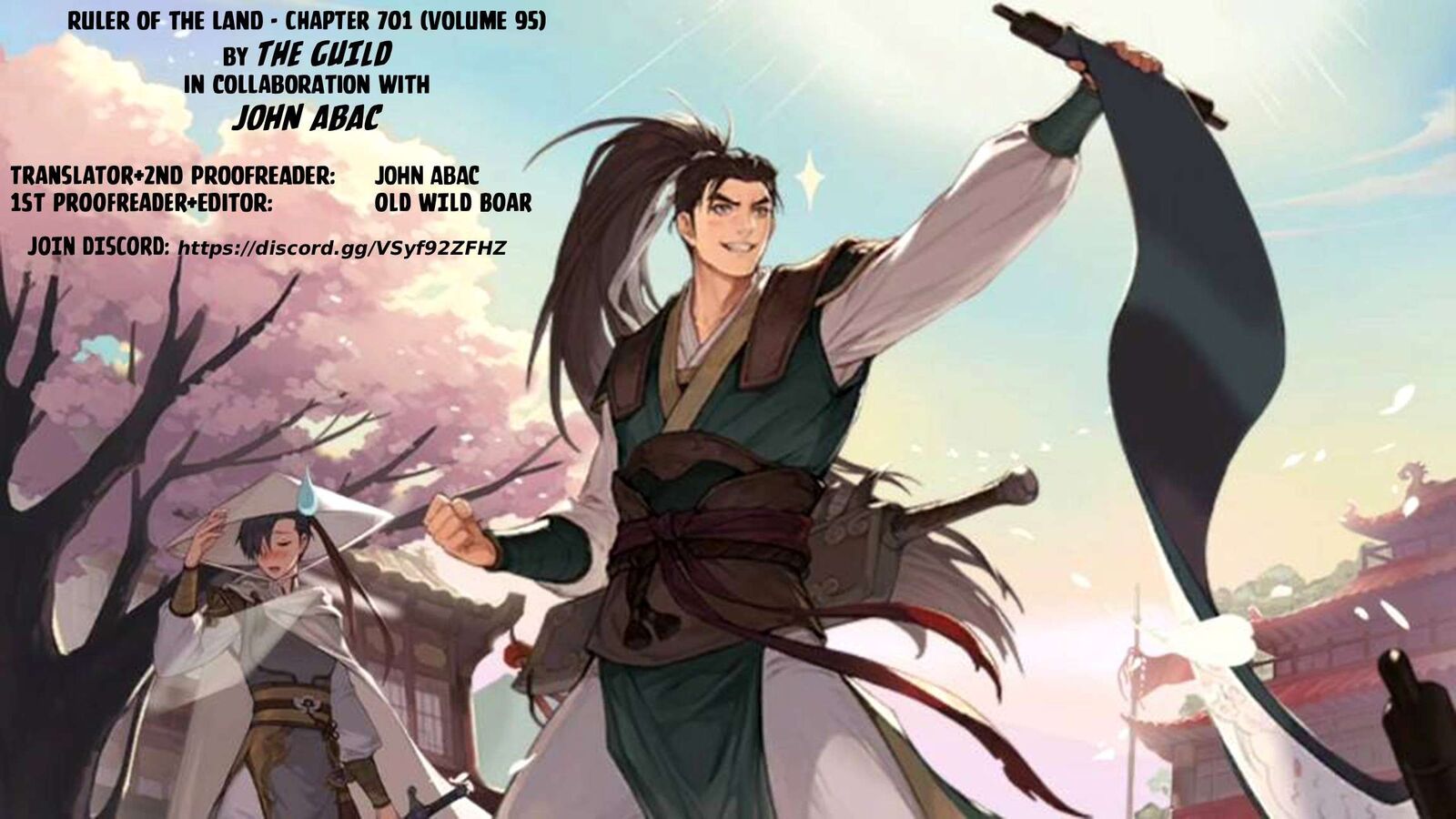 The Ruler Of The Land 711 1