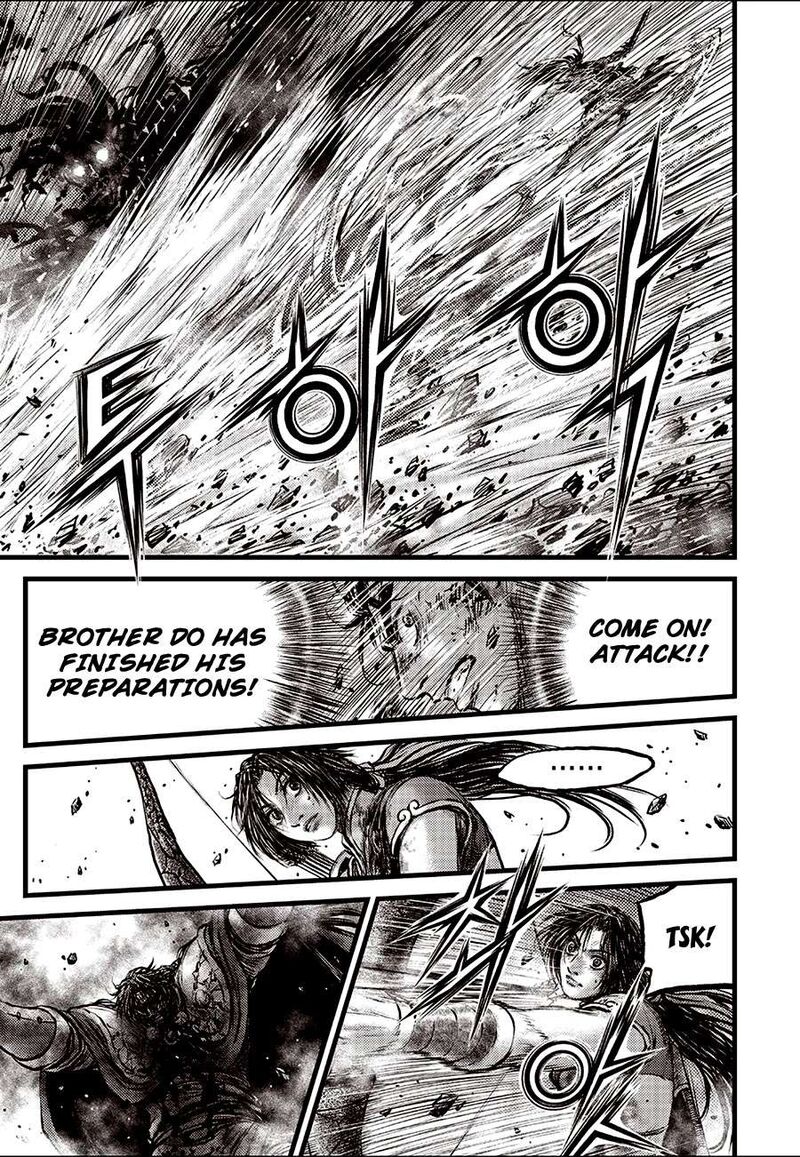 The Ruler Of The Land 711 13