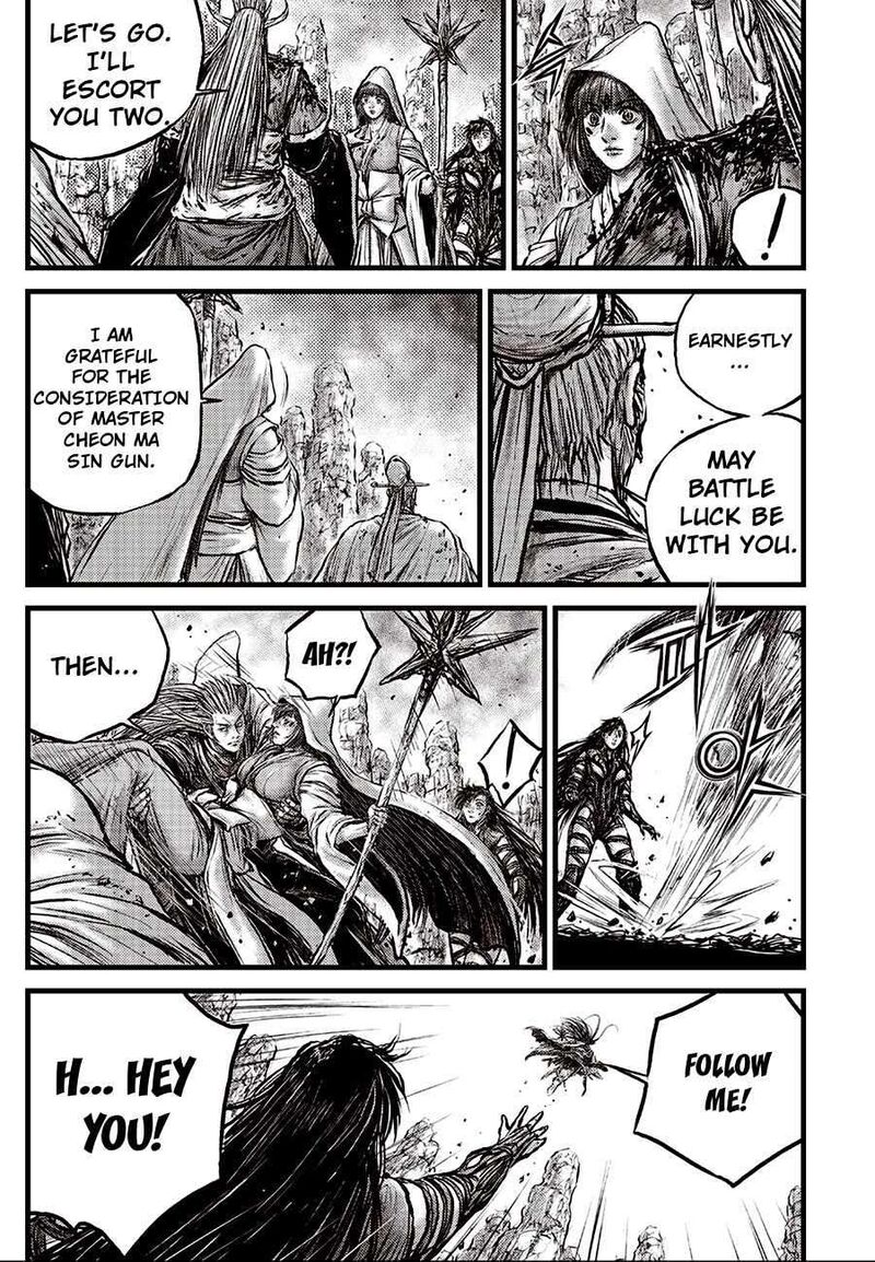 The Ruler Of The Land 713 13