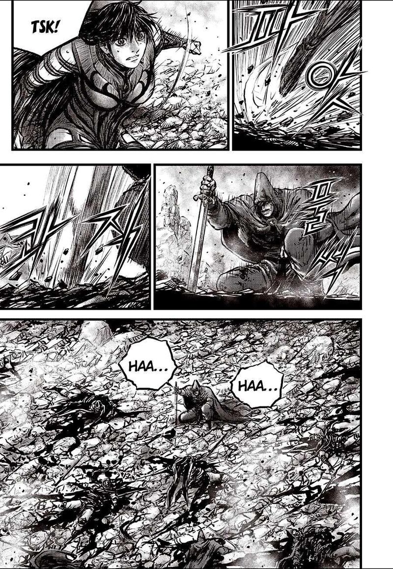 The Ruler Of The Land 713 3