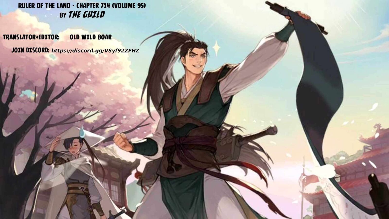 The Ruler Of The Land 714 1