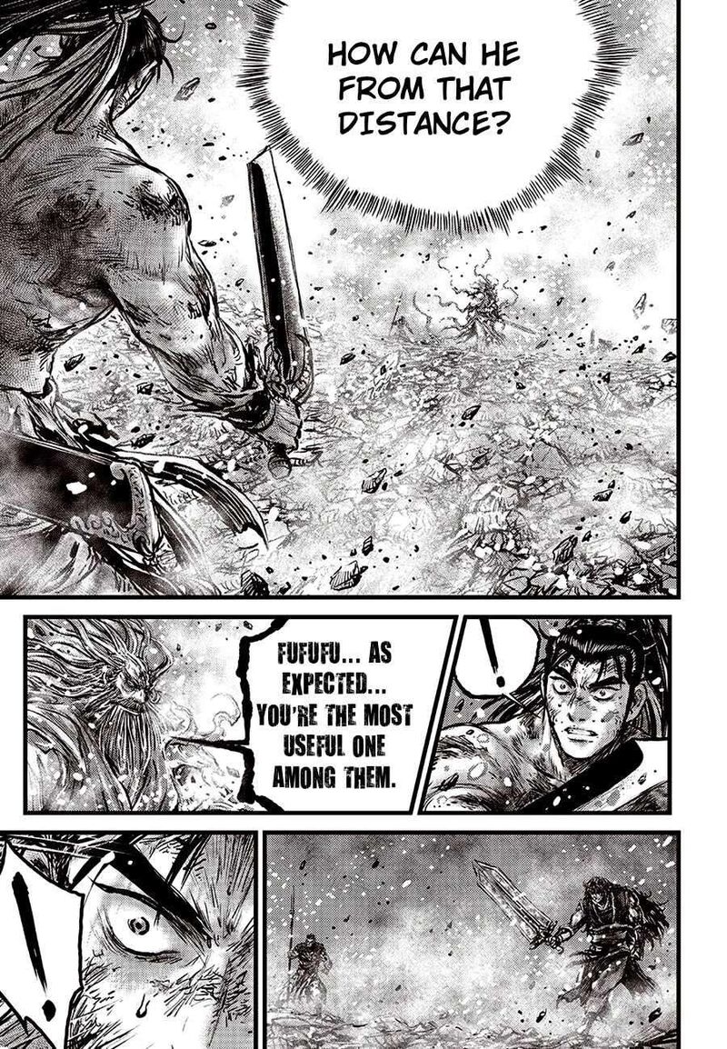 The Ruler Of The Land 714 9