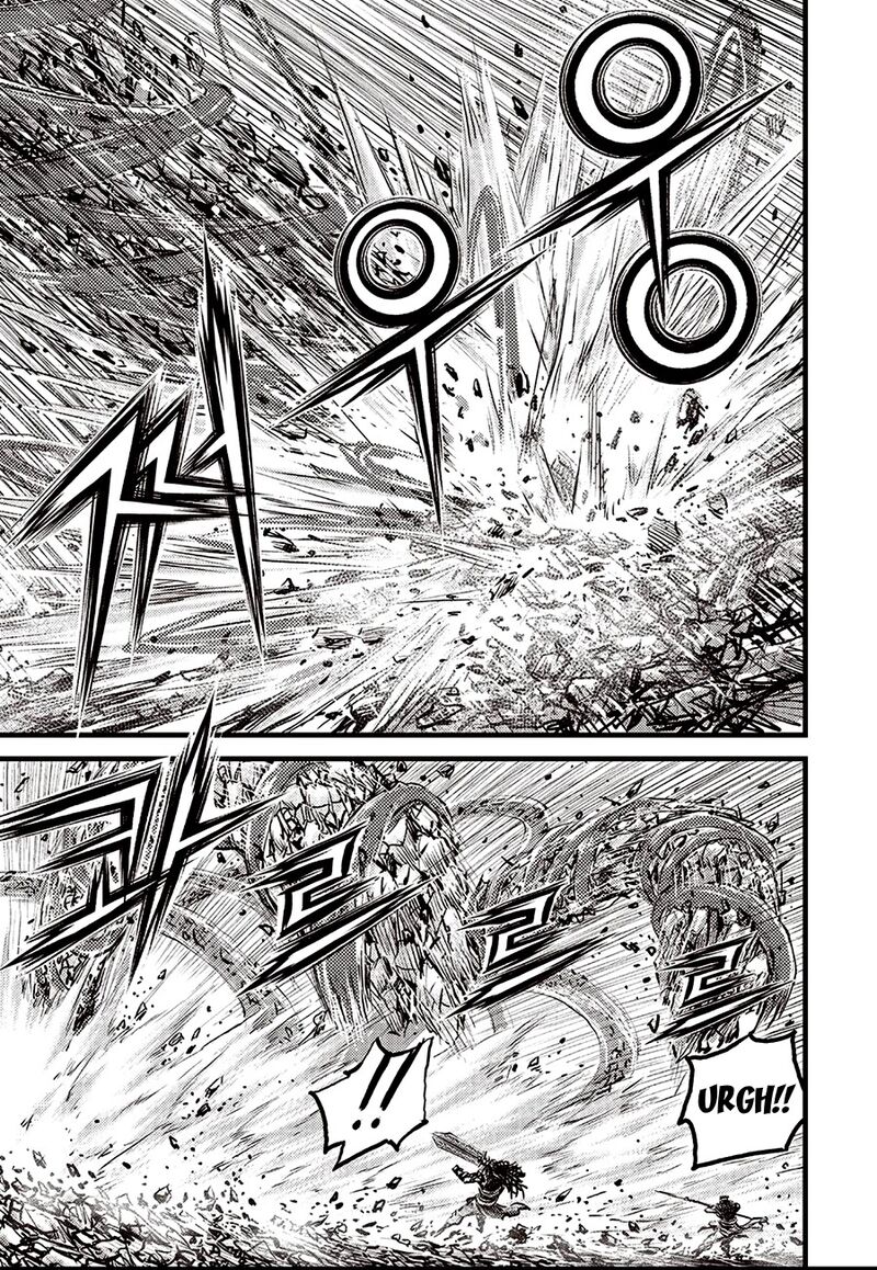 The Ruler Of The Land 715 15