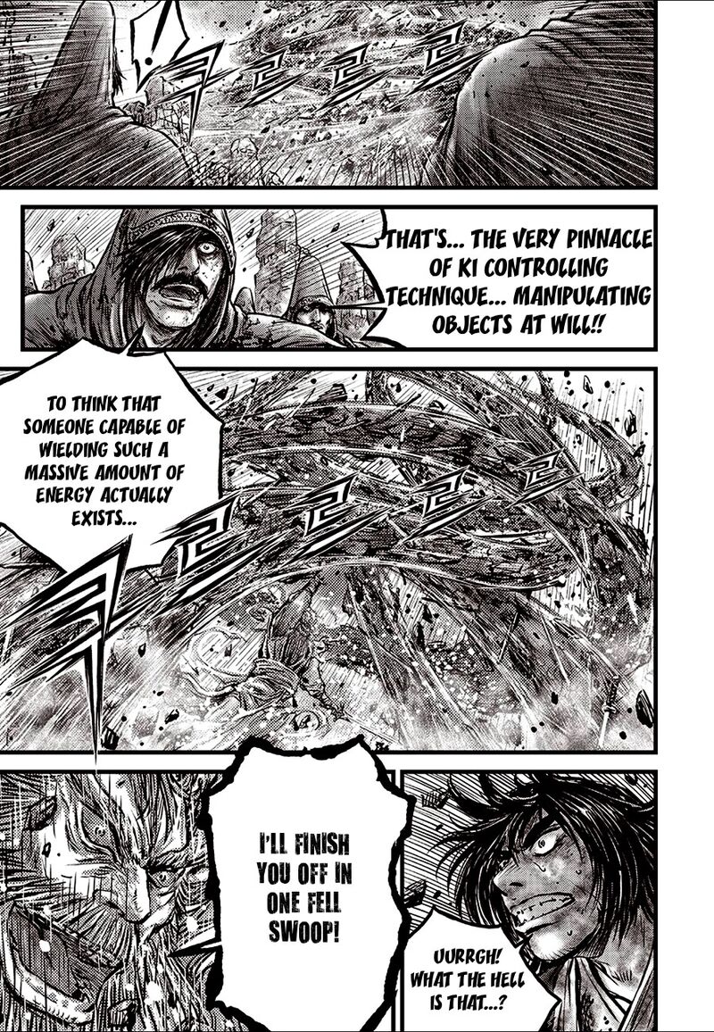 The Ruler Of The Land 715 7