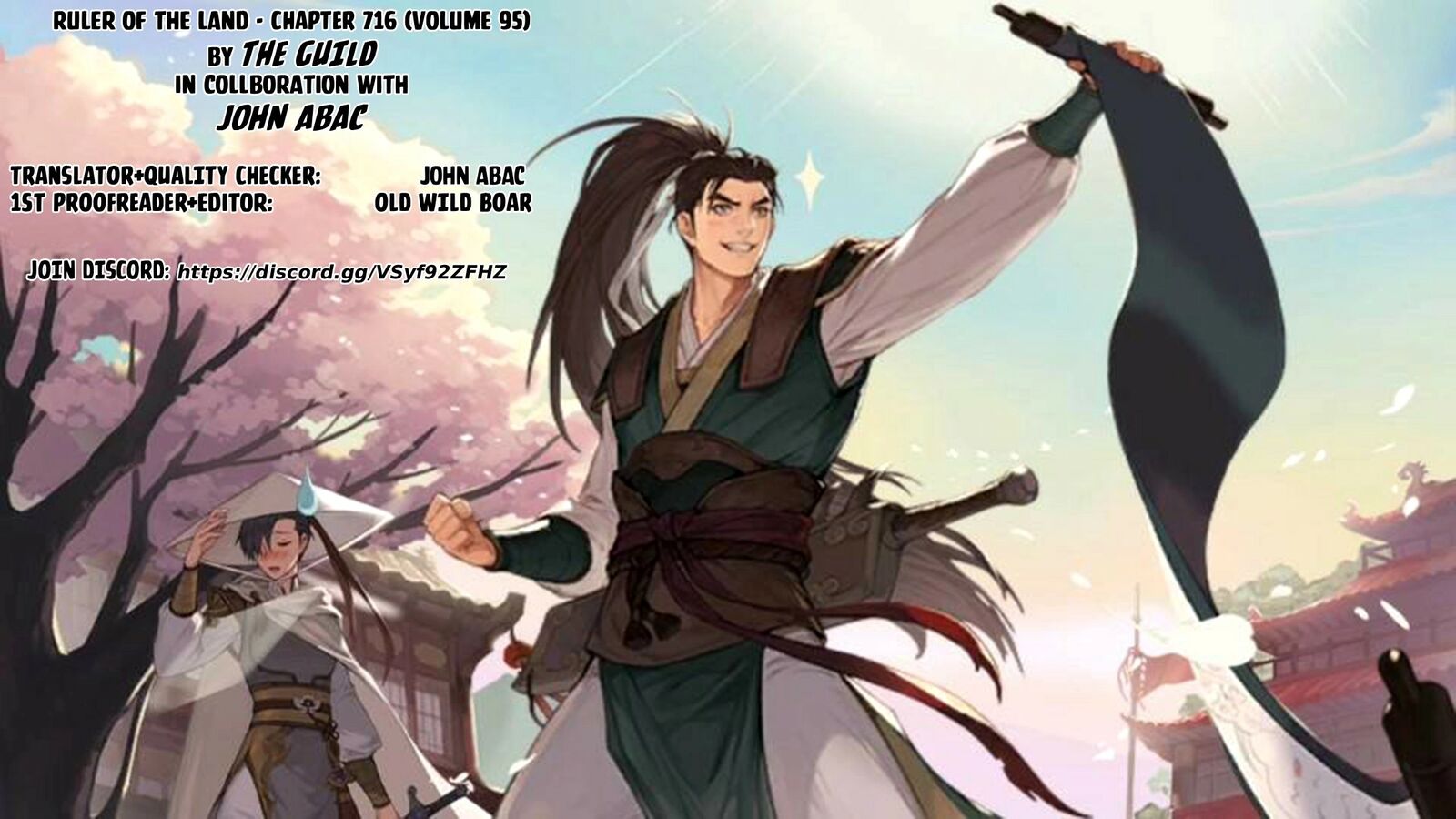 The Ruler Of The Land 716 1