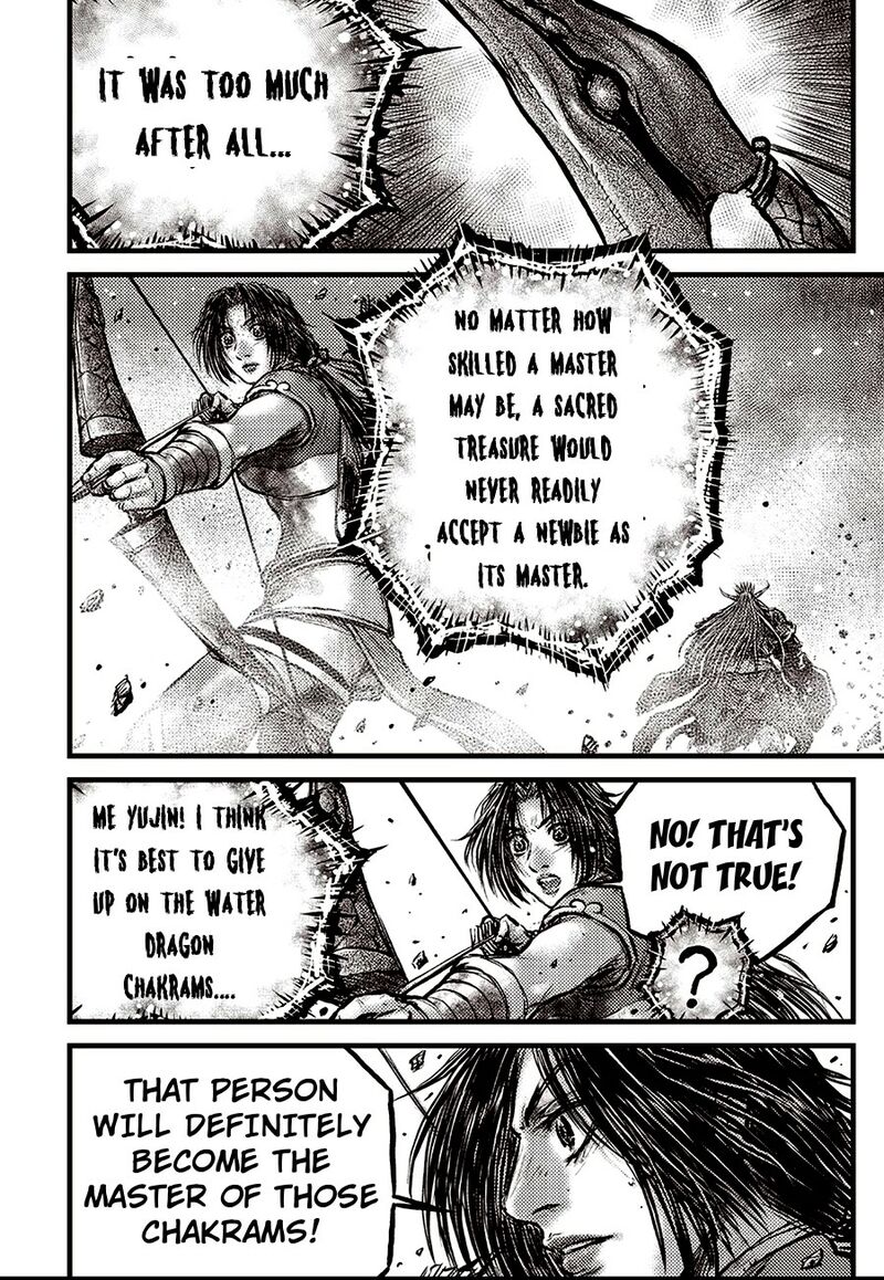 The Ruler Of The Land 716 18