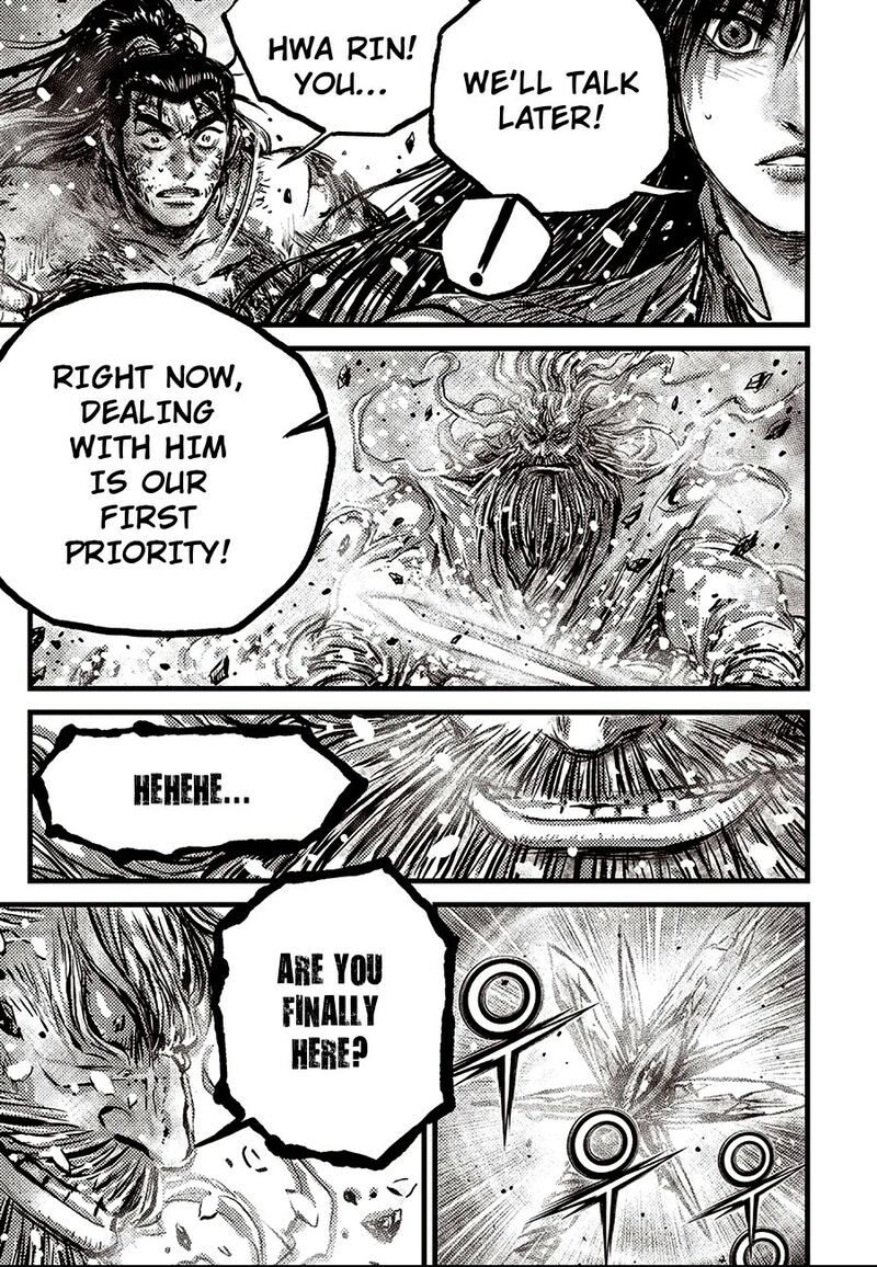 The Ruler Of The Land 716 5