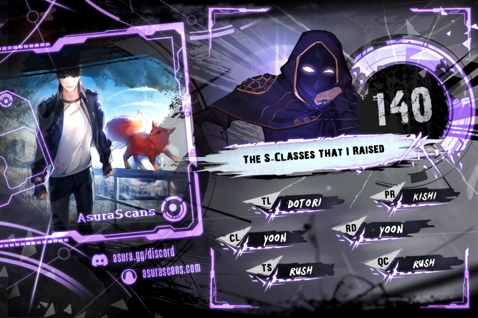 The S Classes That I Raised 140 1
