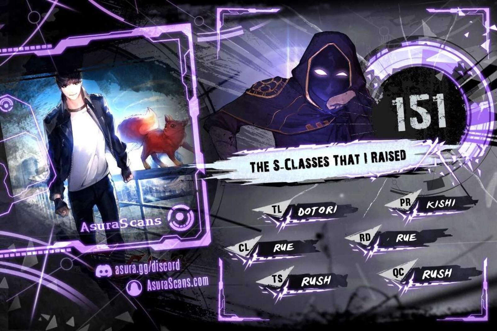 The S Classes That I Raised 151 1