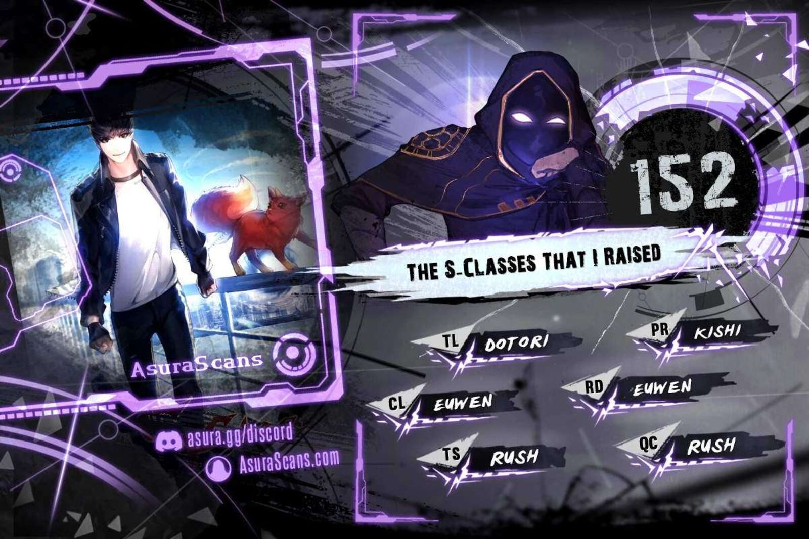 The S Classes That I Raised 152 1