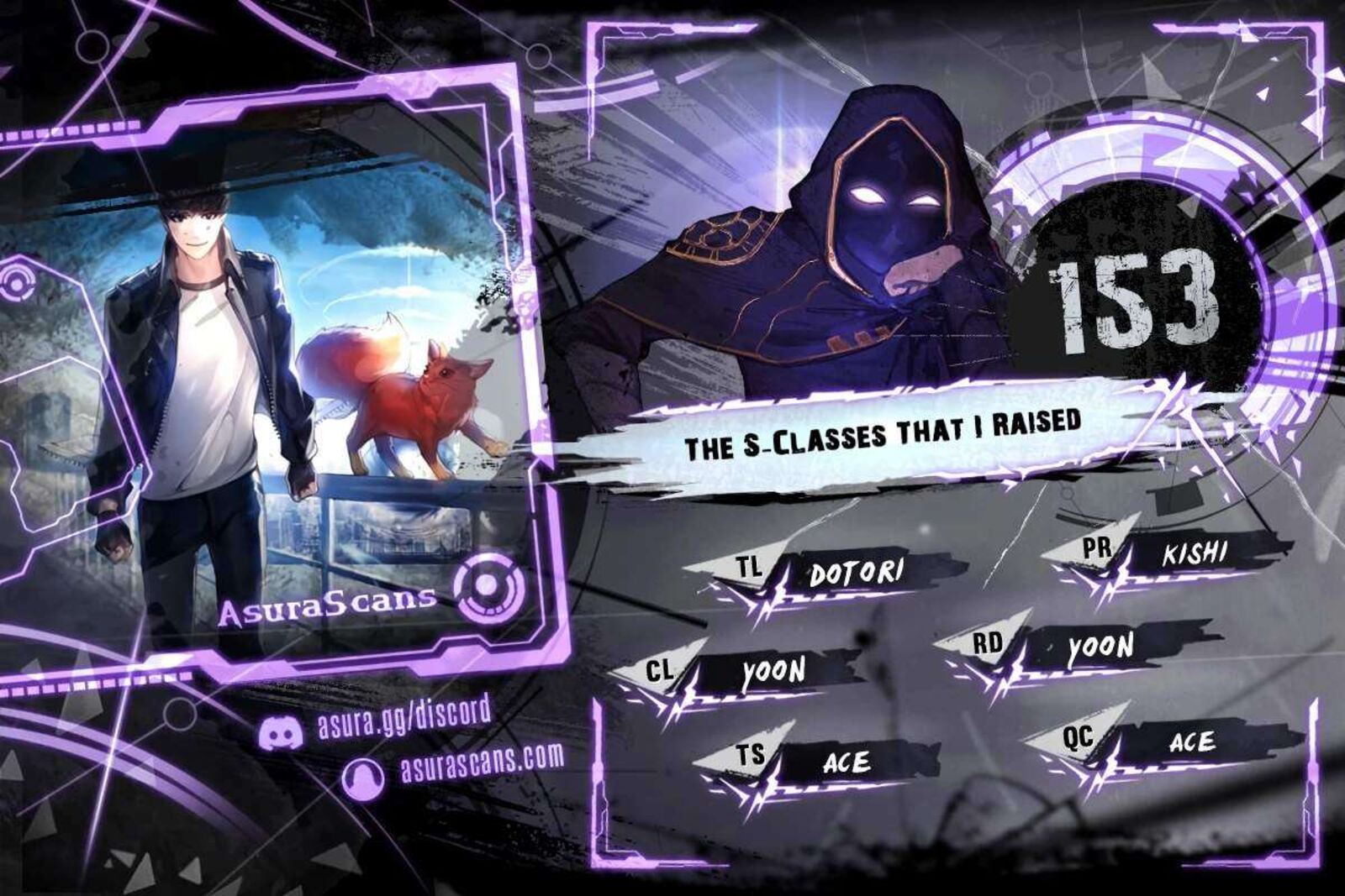 The S Classes That I Raised 153 1