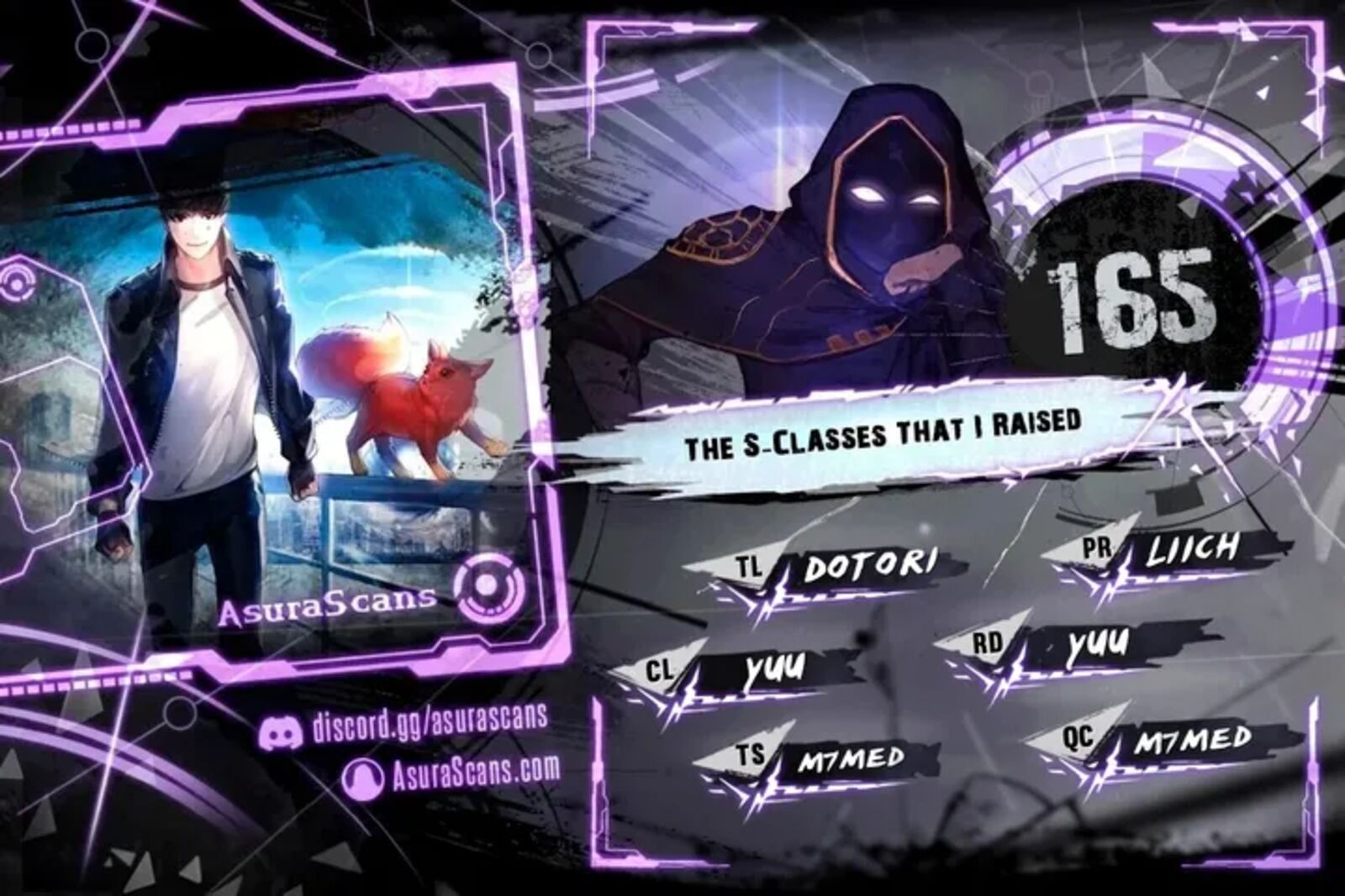 The S Classes That I Raised 165 1