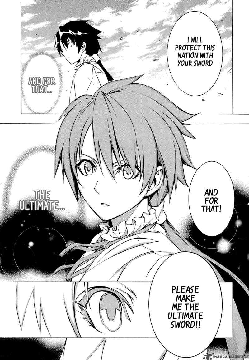 The Sacred Blacksmith 3 22