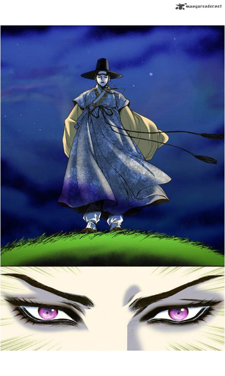 The Scholar Who Walks The Night 1 35