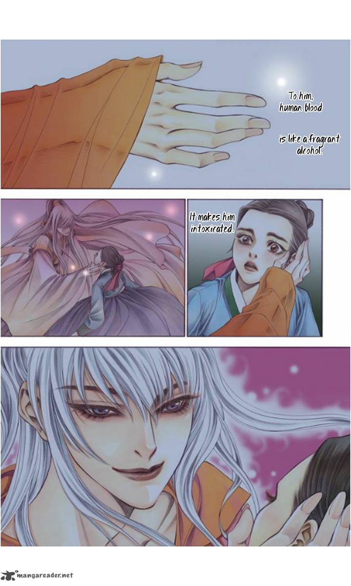 The Scholar Who Walks The Night 1 6