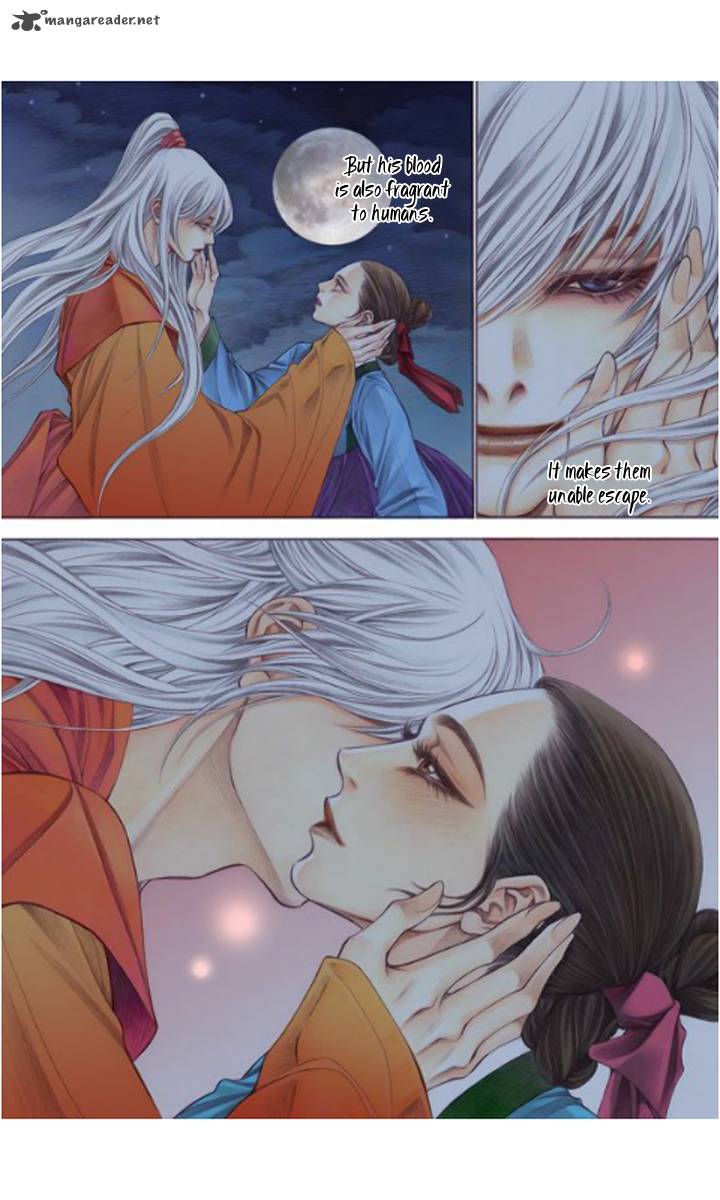 The Scholar Who Walks The Night 1 7