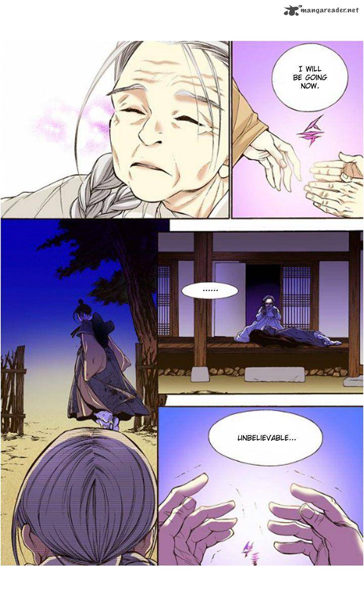 The Scholar Who Walks The Night 10 35