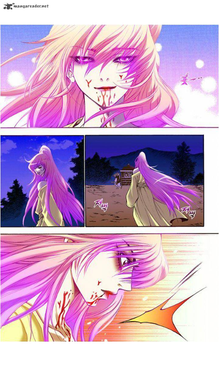 The Scholar Who Walks The Night 10 8