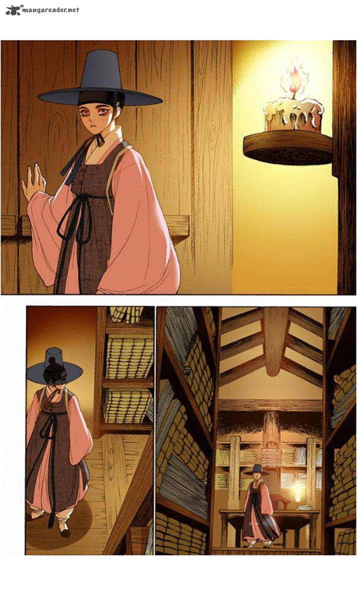 The Scholar Who Walks The Night 11 18