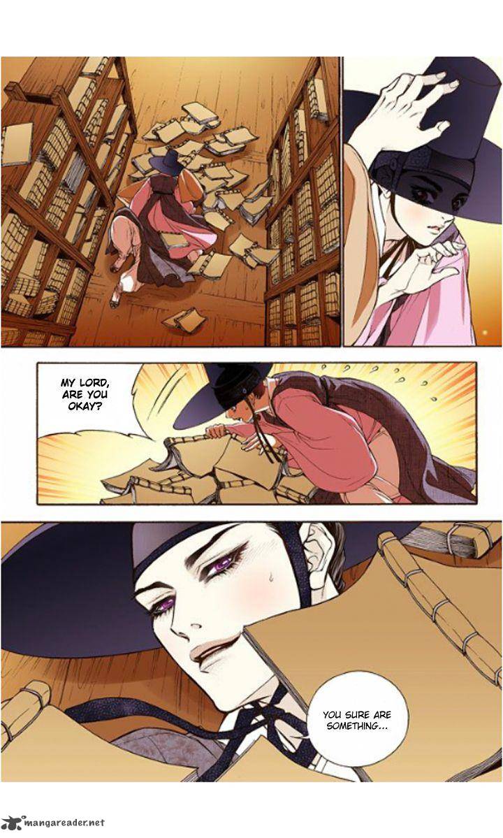 The Scholar Who Walks The Night 11 24
