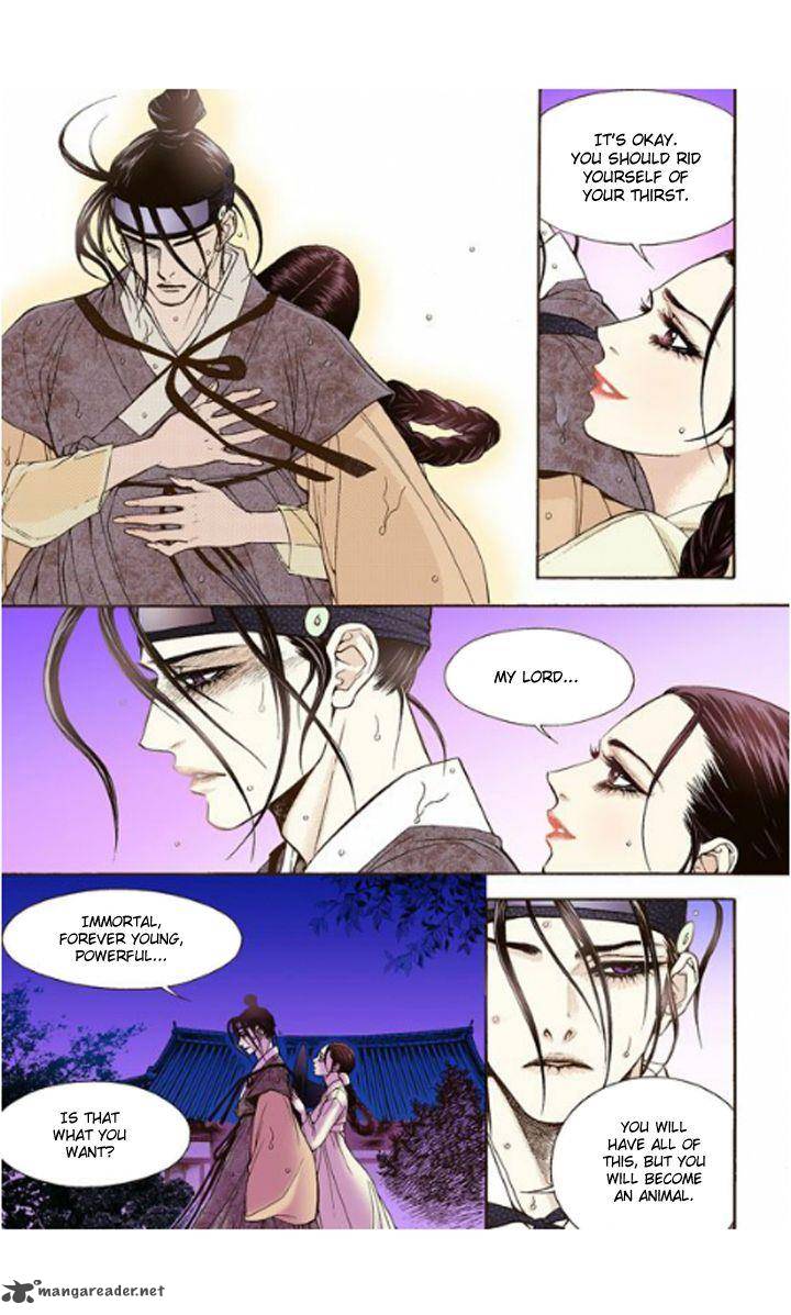 The Scholar Who Walks The Night 11 9