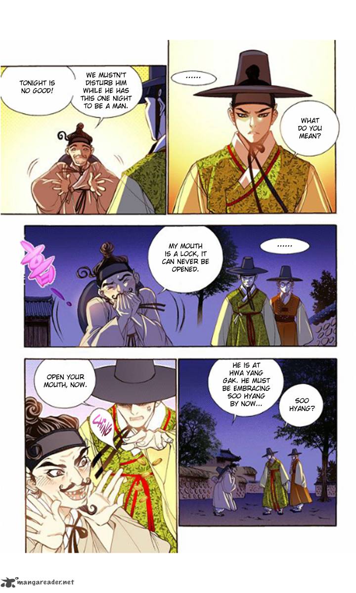 The Scholar Who Walks The Night 14 19