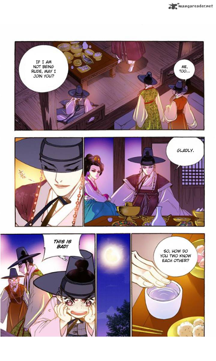 The Scholar Who Walks The Night 14 27