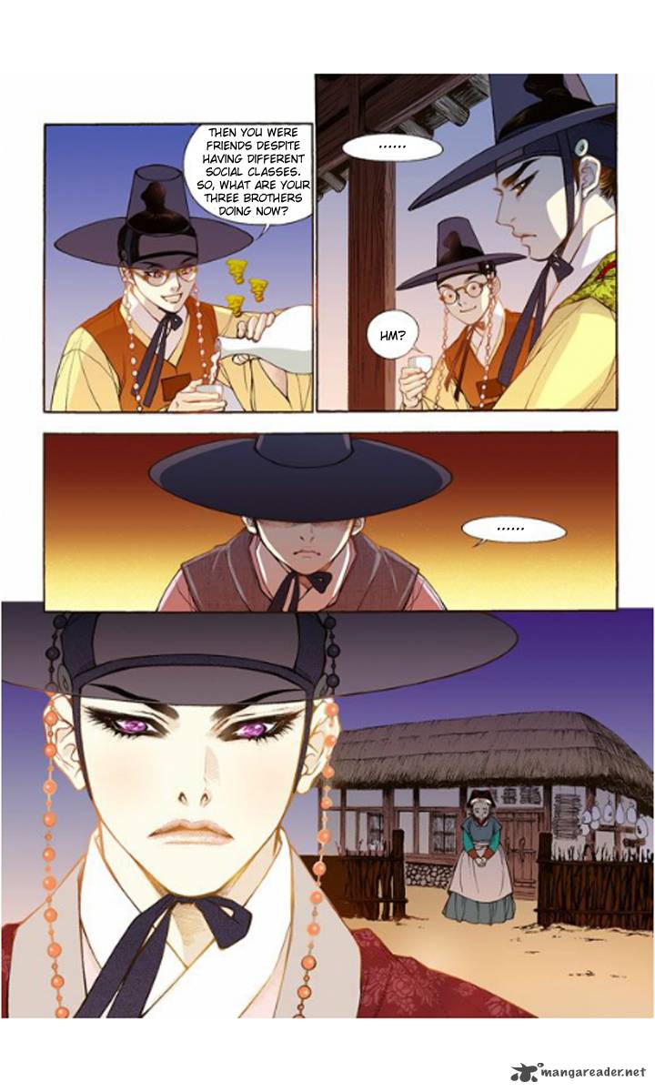 The Scholar Who Walks The Night 14 31