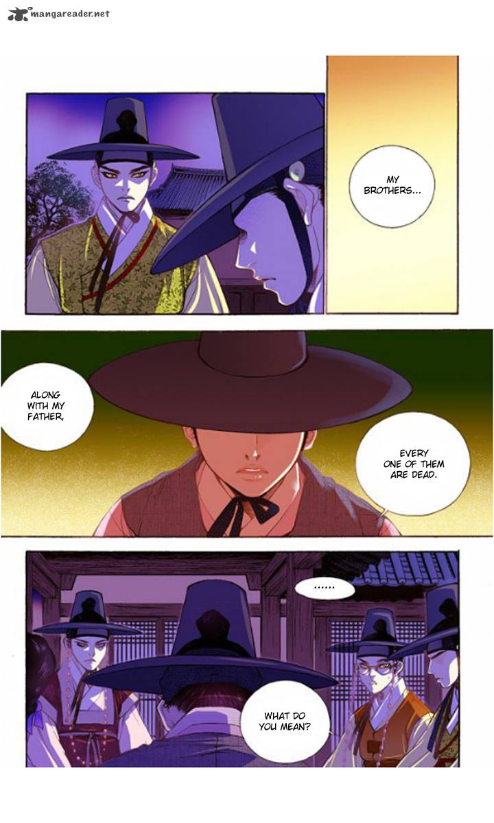 The Scholar Who Walks The Night 14 33