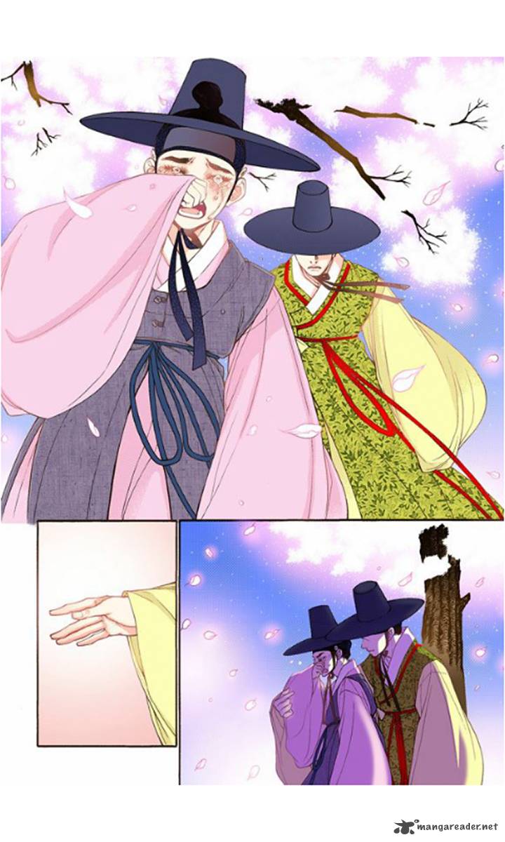 The Scholar Who Walks The Night 15 8