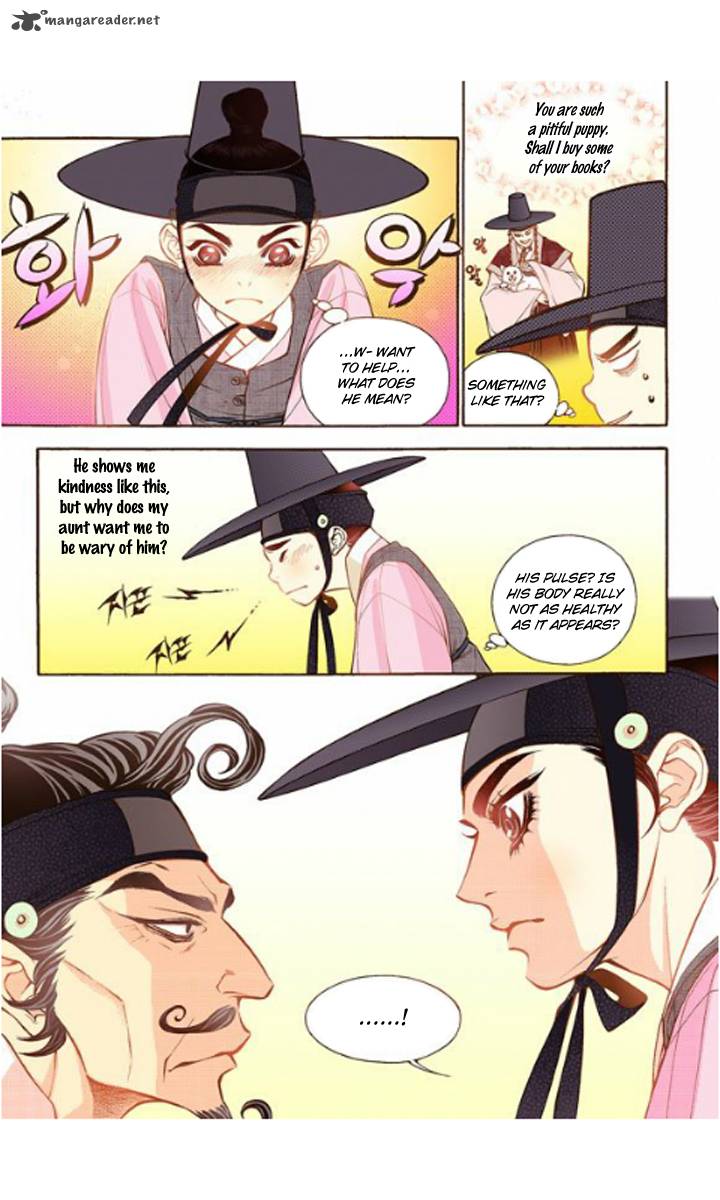 The Scholar Who Walks The Night 16 5