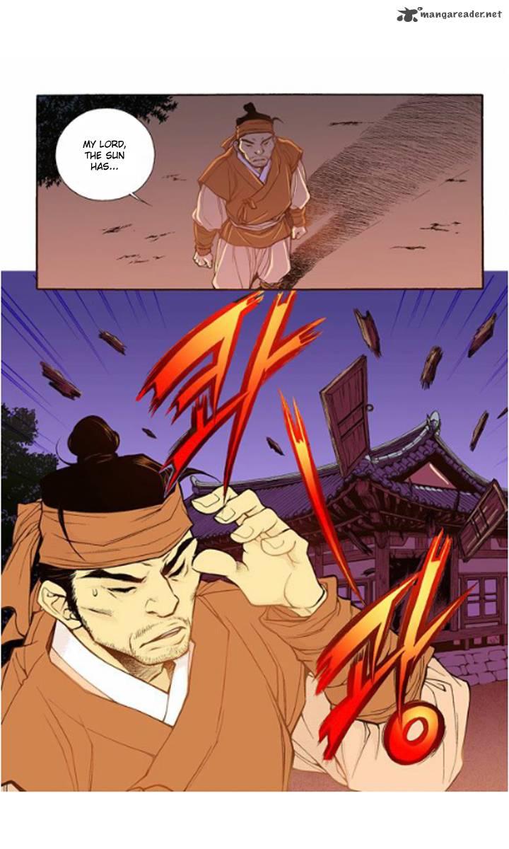 The Scholar Who Walks The Night 18 4