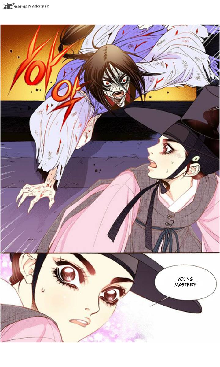 The Scholar Who Walks The Night 18 8