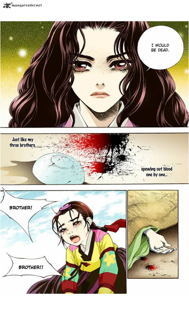 The Scholar Who Walks The Night 2 28