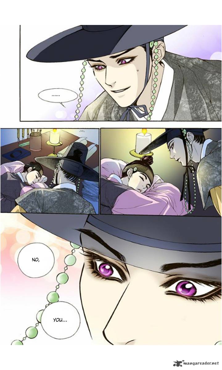 The Scholar Who Walks The Night 2 7