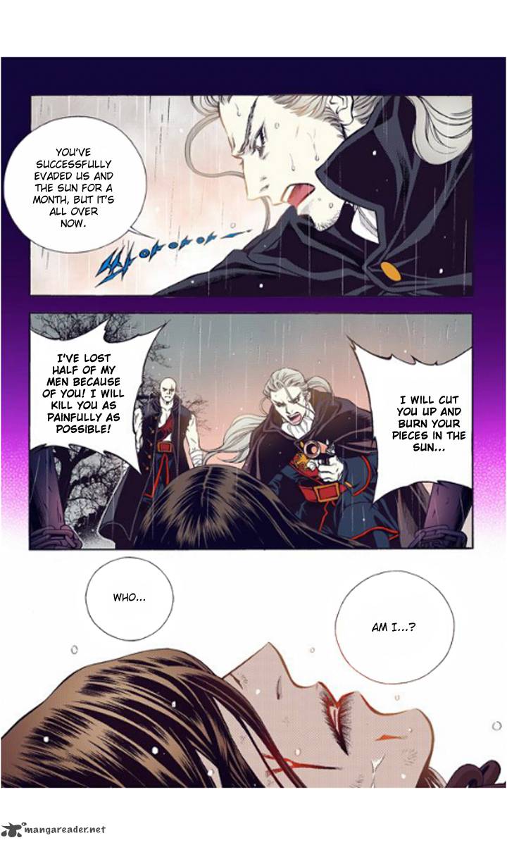 The Scholar Who Walks The Night 20 31