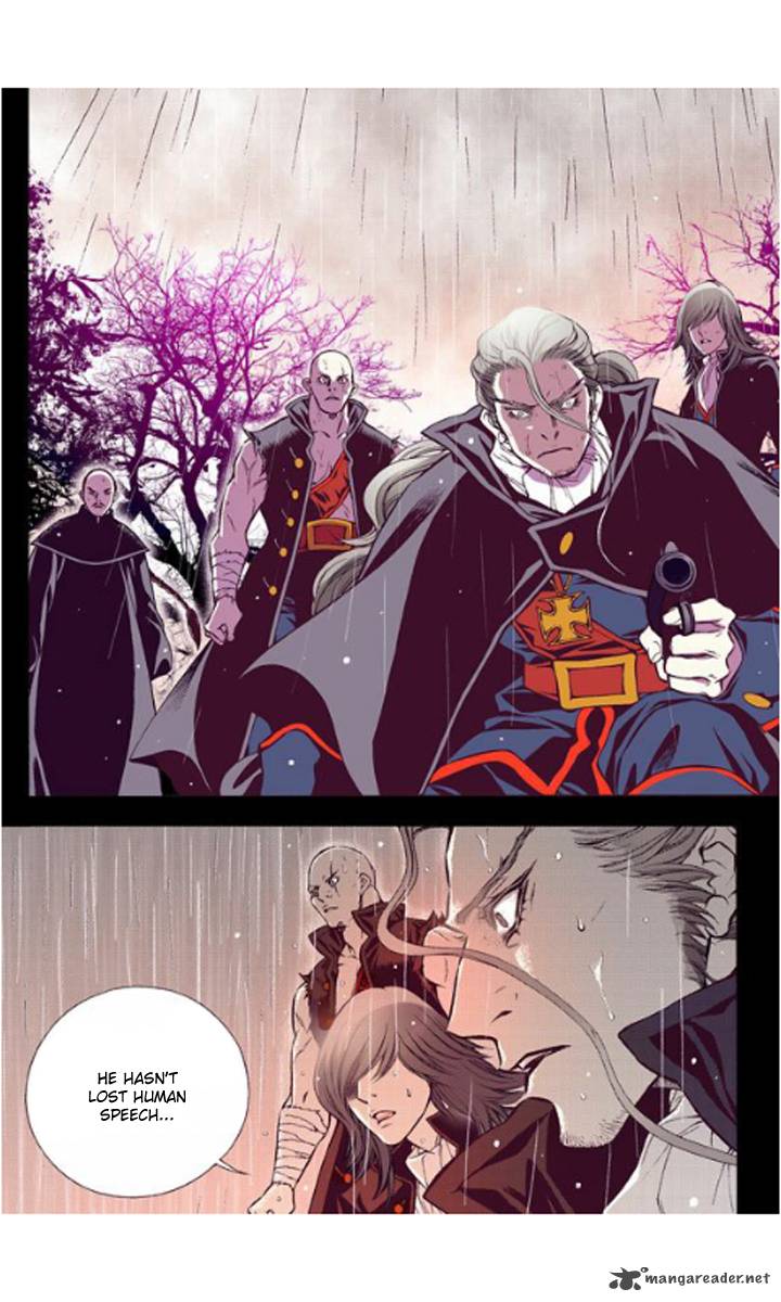 The Scholar Who Walks The Night 20 32
