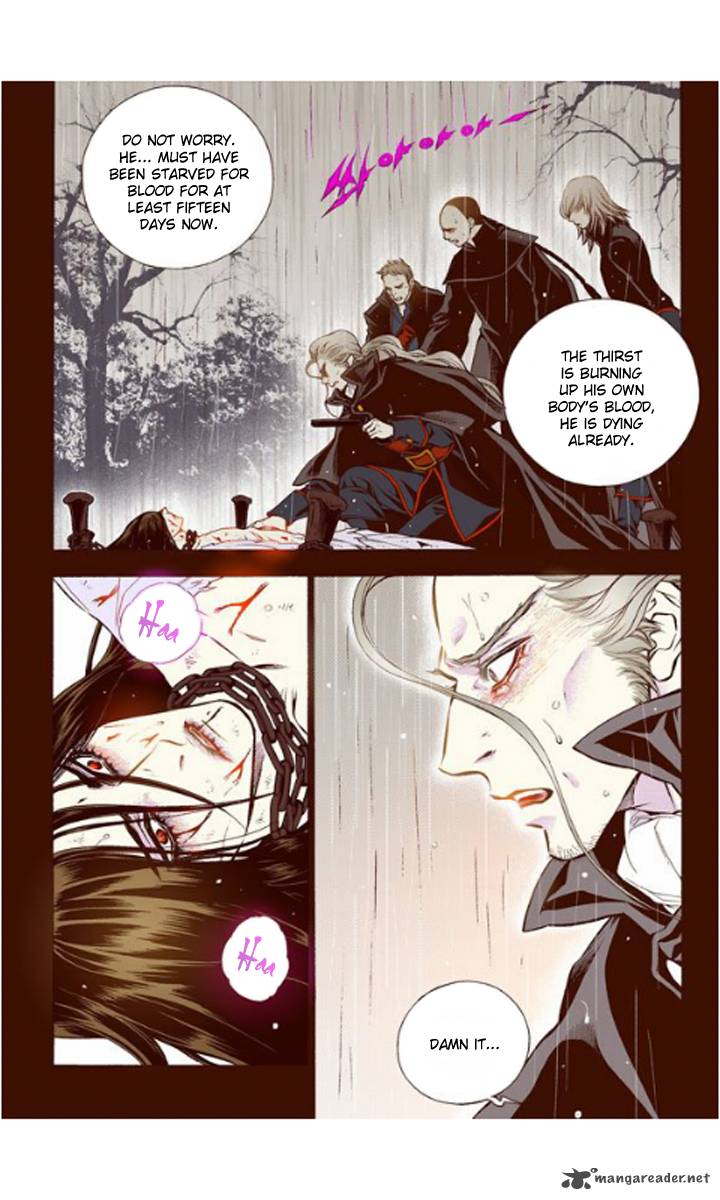 The Scholar Who Walks The Night 20 34
