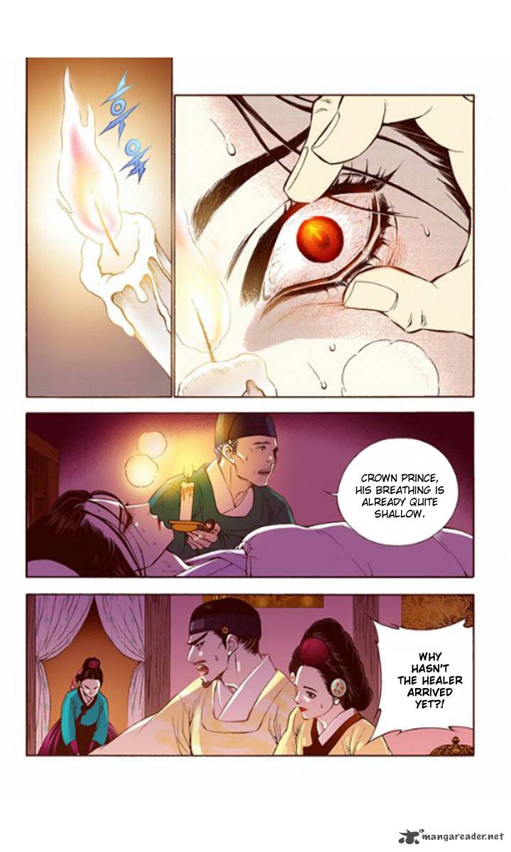The Scholar Who Walks The Night 20 7