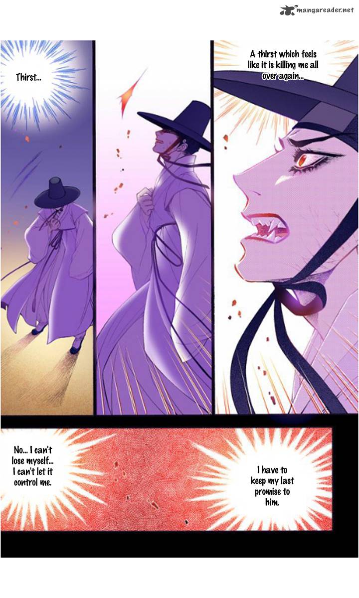 The Scholar Who Walks The Night 22 11