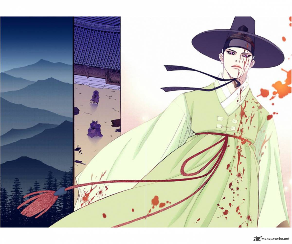 The Scholar Who Walks The Night 22 25