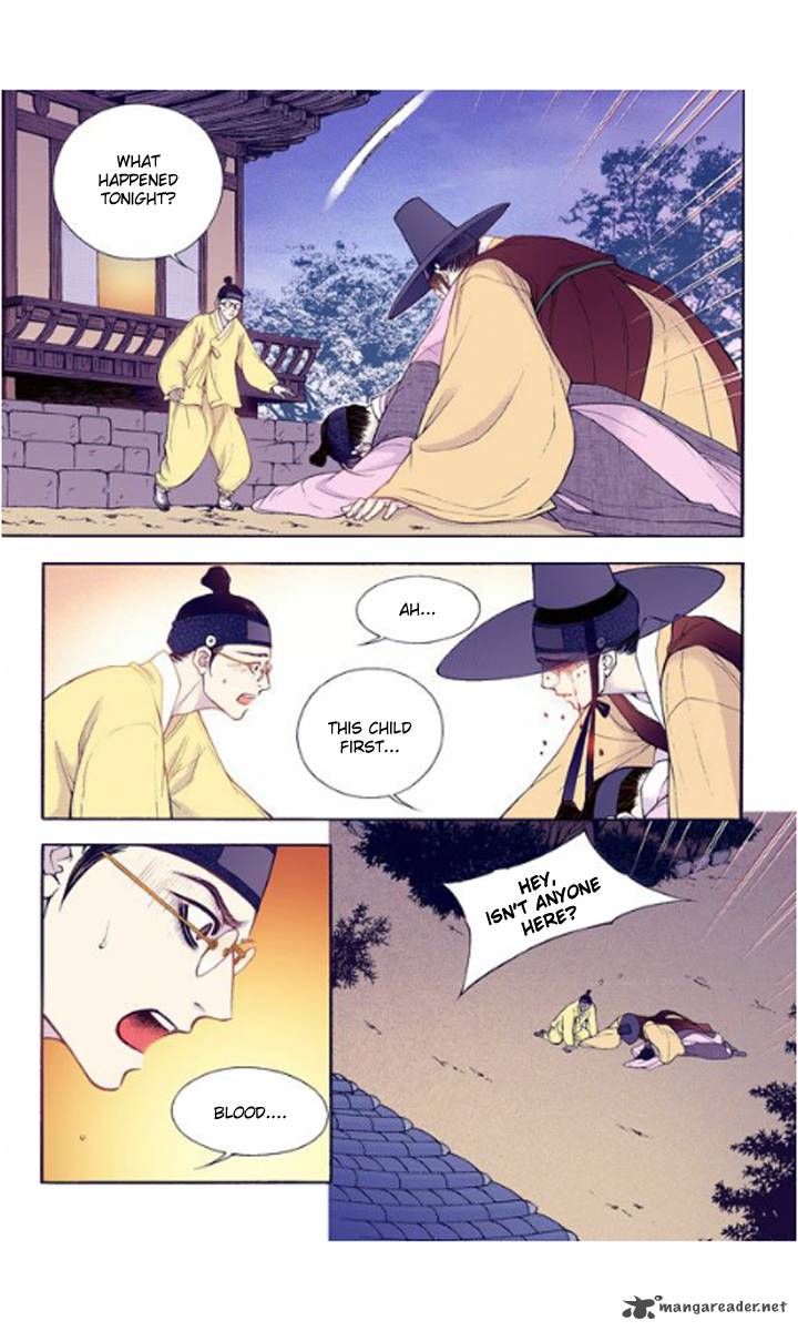 The Scholar Who Walks The Night 23 5