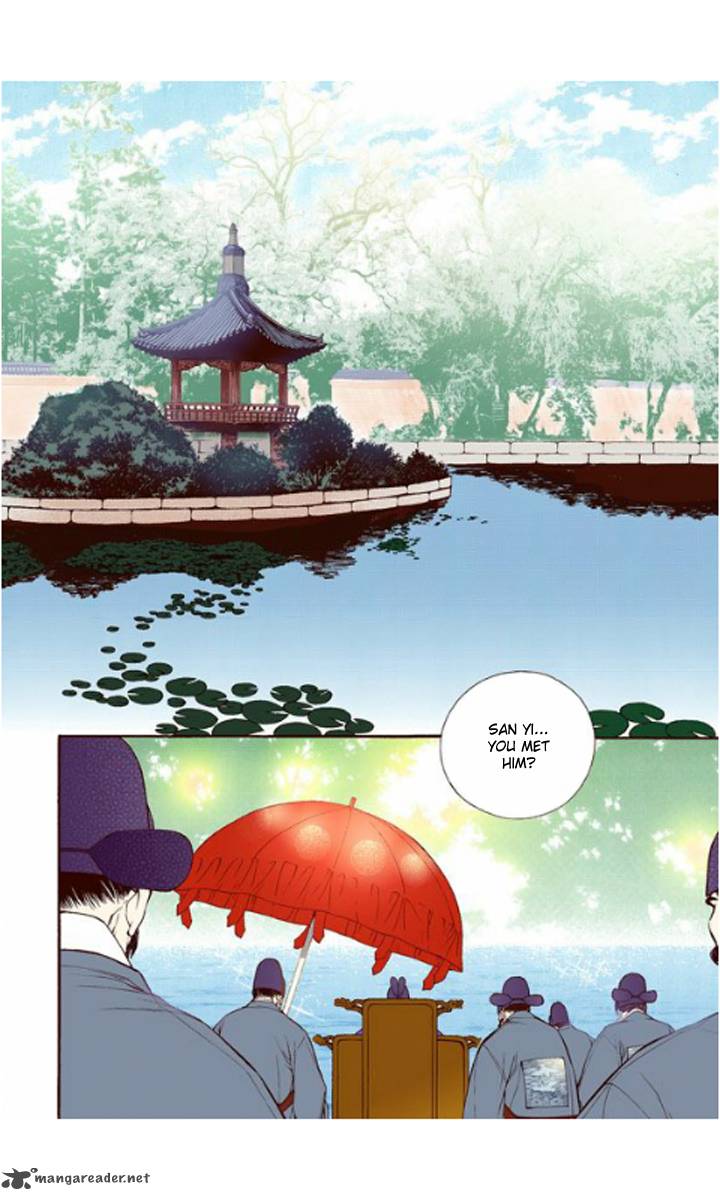 The Scholar Who Walks The Night 23 8
