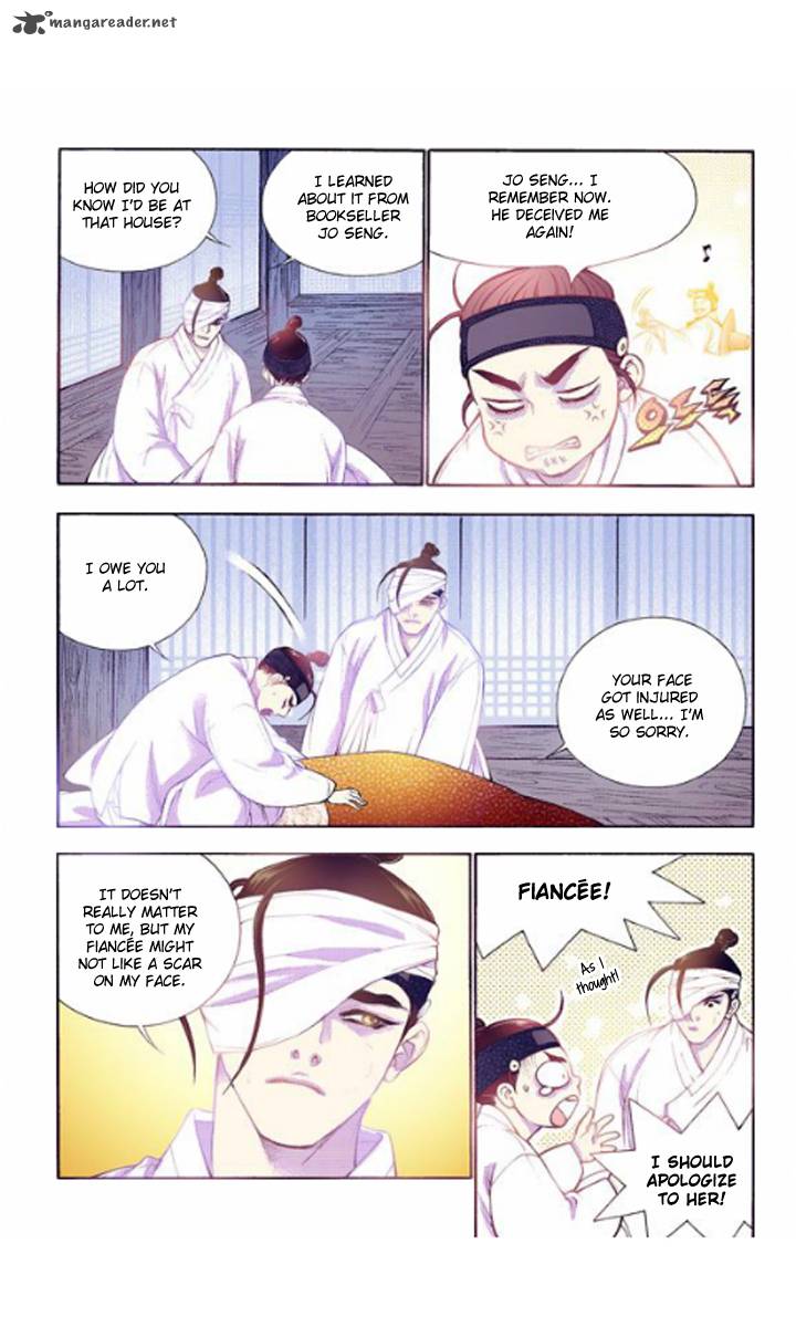The Scholar Who Walks The Night 24 20