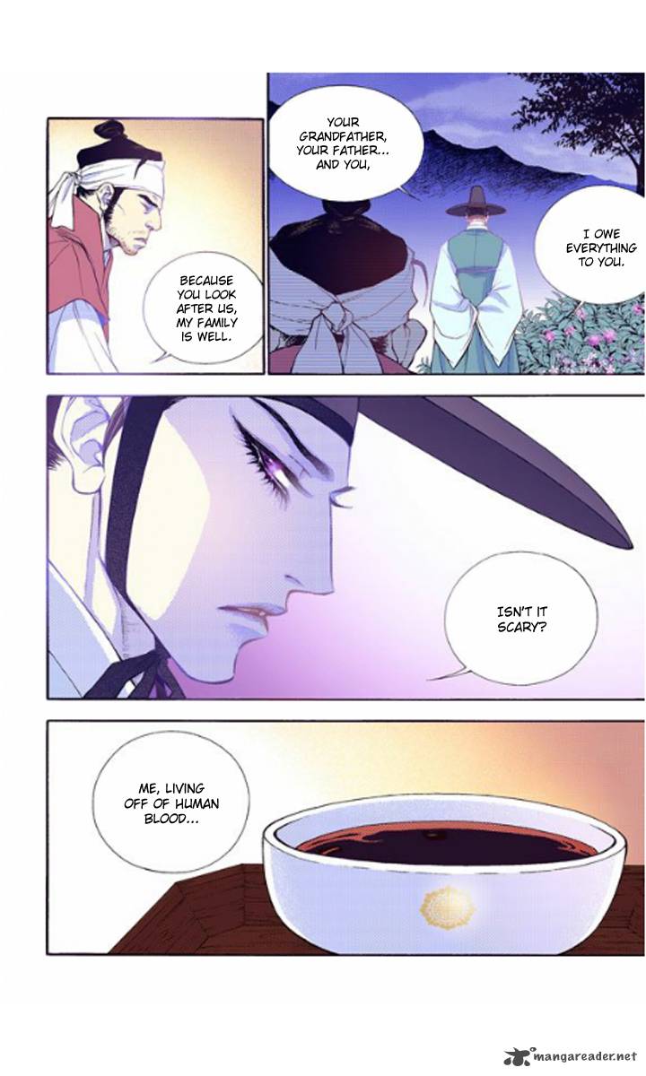 The Scholar Who Walks The Night 24 28