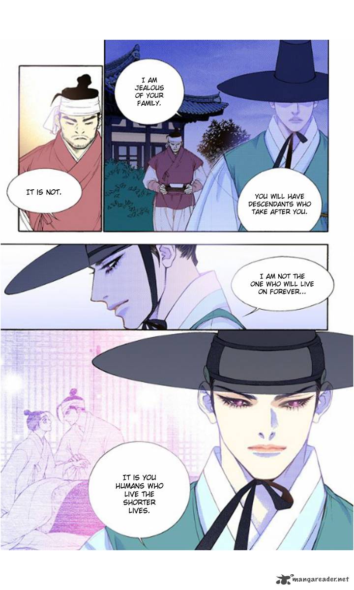 The Scholar Who Walks The Night 24 29