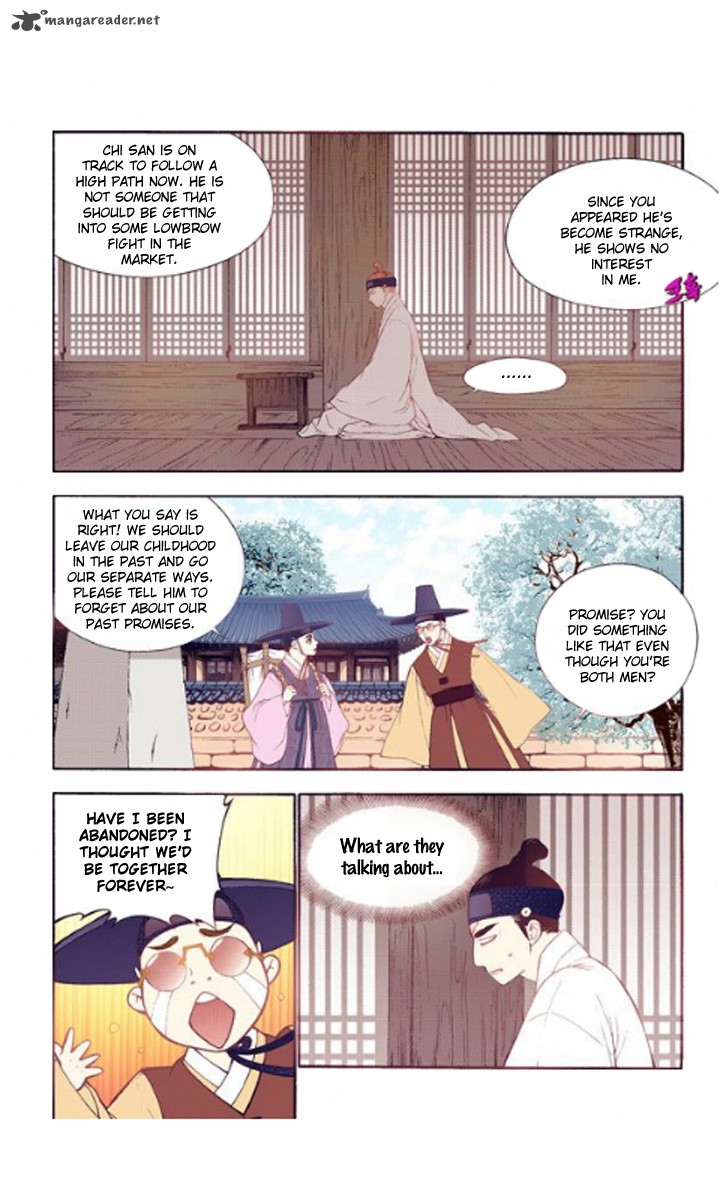 The Scholar Who Walks The Night 25 10