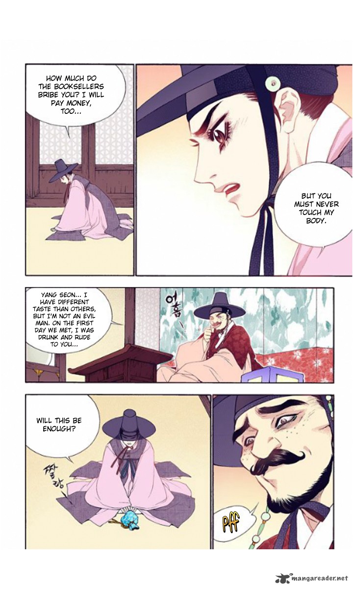 The Scholar Who Walks The Night 25 19